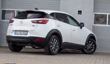 Mazda CX-3 SKYACTIV-G 120 FWD Exclusive-Line full