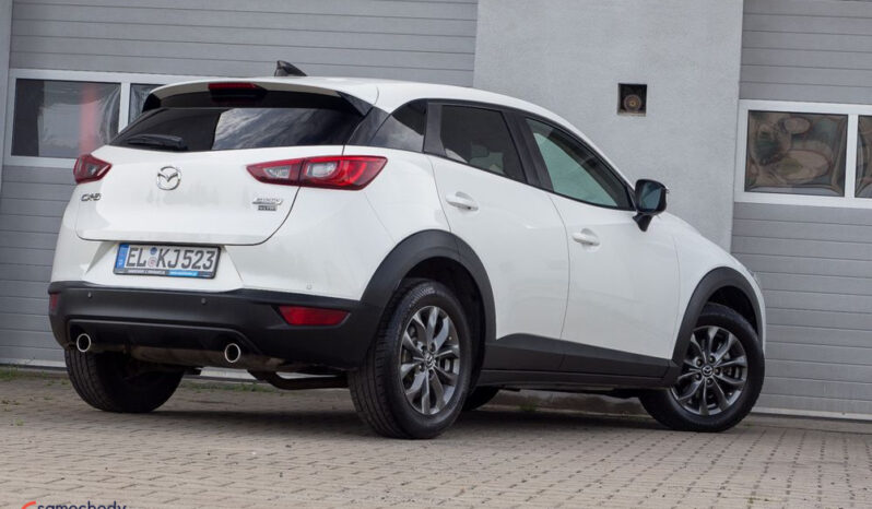 Mazda CX-3 SKYACTIV-G 120 FWD Exclusive-Line full