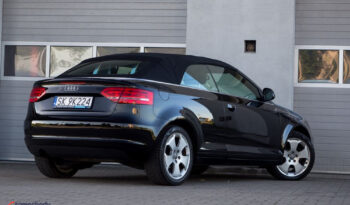 Audi A3 Cabrio 1.6 Attraction full