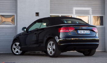 Audi A3 Cabrio 1.6 Attraction full