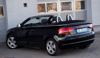 Audi A3 Cabrio 1.6 Attraction full