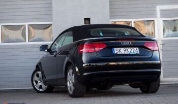 Audi A3 Cabrio 1.6 Attraction full
