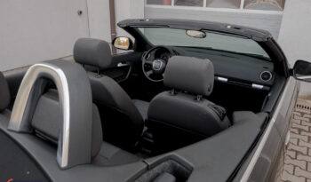 Audi A3 Cabrio 1.6 Attraction full