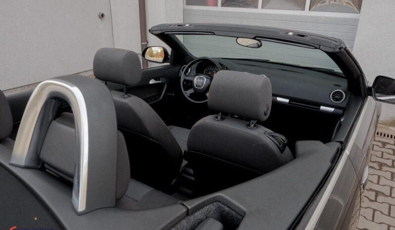 Audi A3 Cabrio 1.6 Attraction full