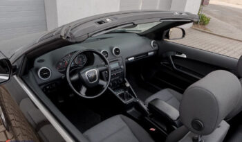Audi A3 Cabrio 1.6 Attraction full