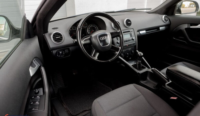 Audi A3 Cabrio 1.6 Attraction full