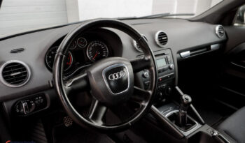Audi A3 Cabrio 1.6 Attraction full