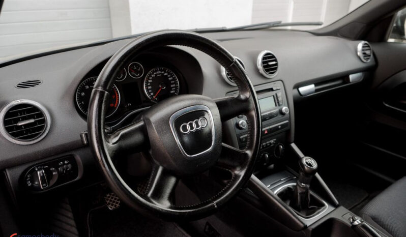 Audi A3 Cabrio 1.6 Attraction full