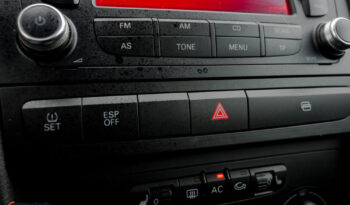 Audi A3 Cabrio 1.6 Attraction full