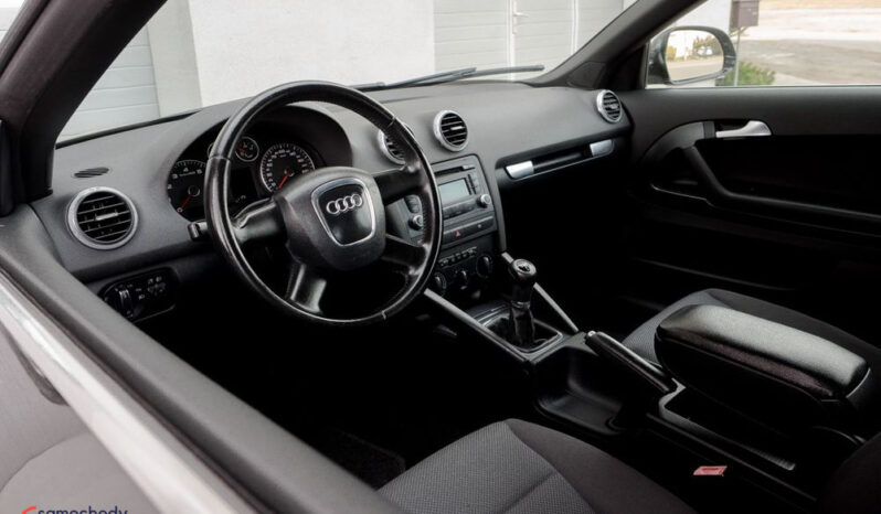 Audi A3 Cabrio 1.6 Attraction full