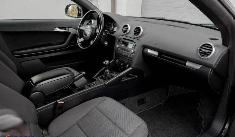 Audi A3 Cabrio 1.6 Attraction full