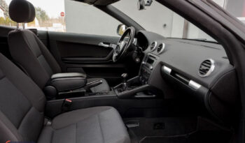 Audi A3 Cabrio 1.6 Attraction full