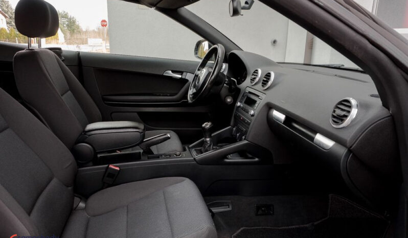 Audi A3 Cabrio 1.6 Attraction full