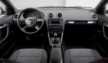 Audi A3 Cabrio 1.6 Attraction full