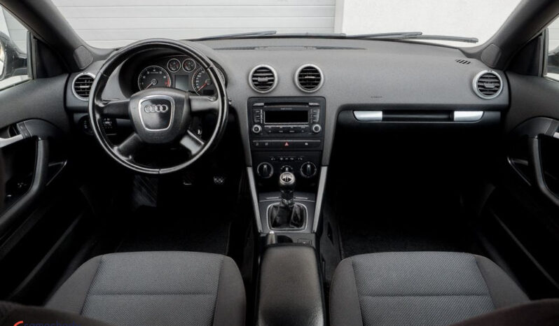 Audi A3 Cabrio 1.6 Attraction full