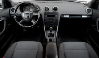 Audi A3 Cabrio 1.6 Attraction full