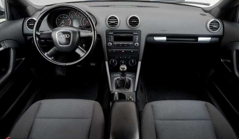 Audi A3 Cabrio 1.6 Attraction full