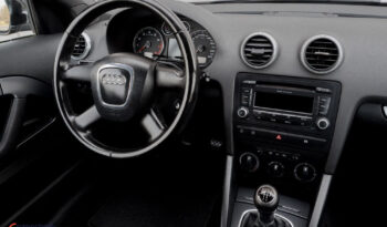 Audi A3 Cabrio 1.6 Attraction full