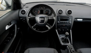 Audi A3 Cabrio 1.6 Attraction full