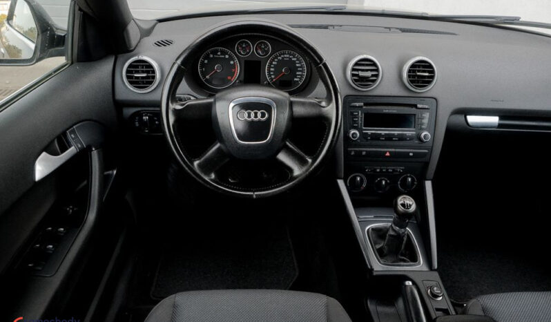 Audi A3 Cabrio 1.6 Attraction full