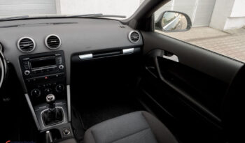 Audi A3 Cabrio 1.6 Attraction full
