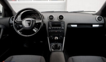 Audi A3 Cabrio 1.6 Attraction full
