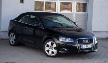 Audi A3 Cabrio 1.6 Attraction full
