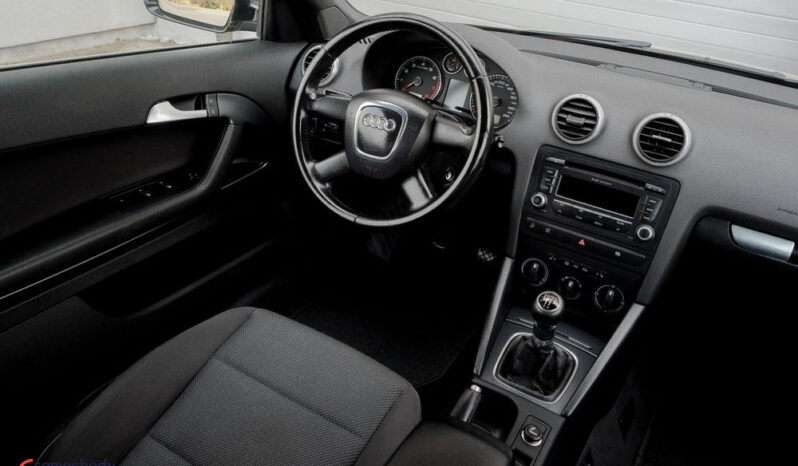 Audi A3 Cabrio 1.6 Attraction full