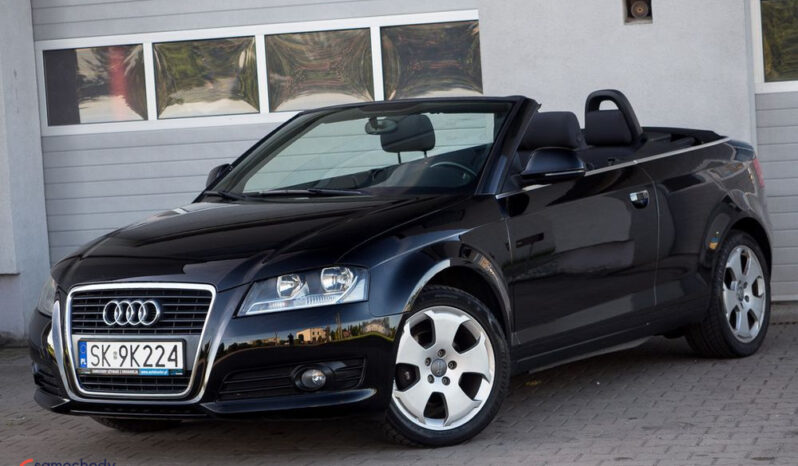 Audi A3 Cabrio 1.6 Attraction full