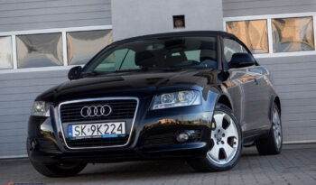 Audi A3 Cabrio 1.6 Attraction full