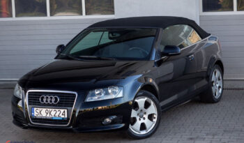 Audi A3 Cabrio 1.6 Attraction full
