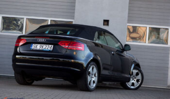 Audi A3 Cabrio 1.6 Attraction full
