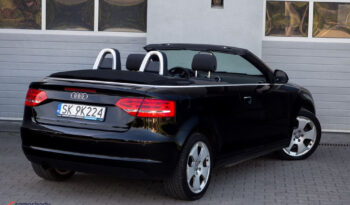 Audi A3 Cabrio 1.6 Attraction full