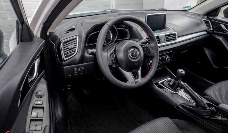 Mazda 3 SKYACTIV-G 165 Exclusive-Line full