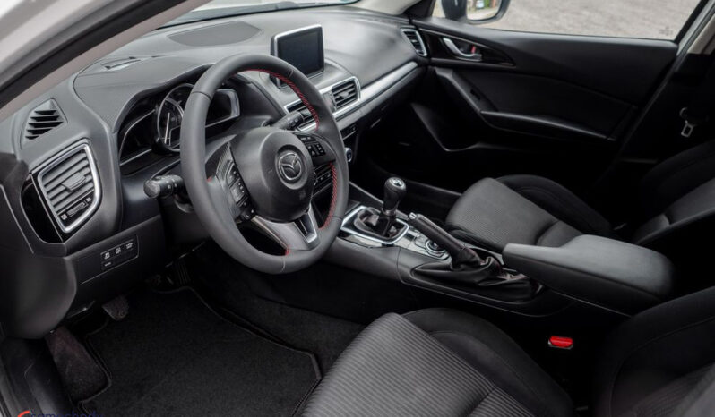 Mazda 3 SKYACTIV-G 165 Exclusive-Line full