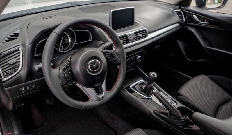 Mazda 3 SKYACTIV-G 165 Exclusive-Line full