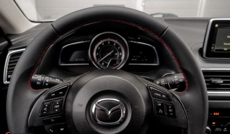 Mazda 3 SKYACTIV-G 165 Exclusive-Line full