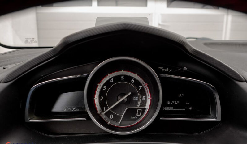 Mazda 3 SKYACTIV-G 165 Exclusive-Line full