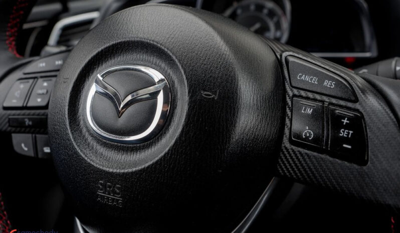 Mazda 3 SKYACTIV-G 165 Exclusive-Line full