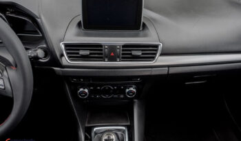 Mazda 3 SKYACTIV-G 165 Exclusive-Line full