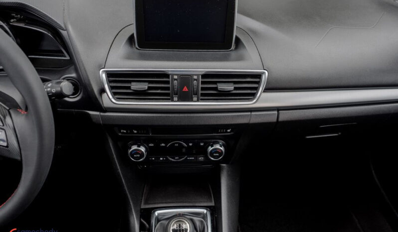 Mazda 3 SKYACTIV-G 165 Exclusive-Line full