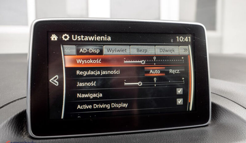 Mazda 3 SKYACTIV-G 165 Exclusive-Line full