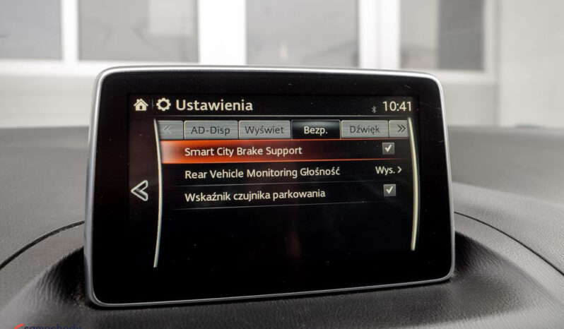 Mazda 3 SKYACTIV-G 165 Exclusive-Line full