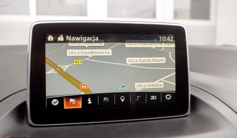 Mazda 3 SKYACTIV-G 165 Exclusive-Line full