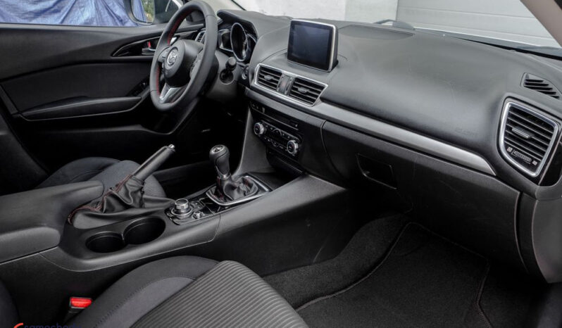 Mazda 3 SKYACTIV-G 165 Exclusive-Line full