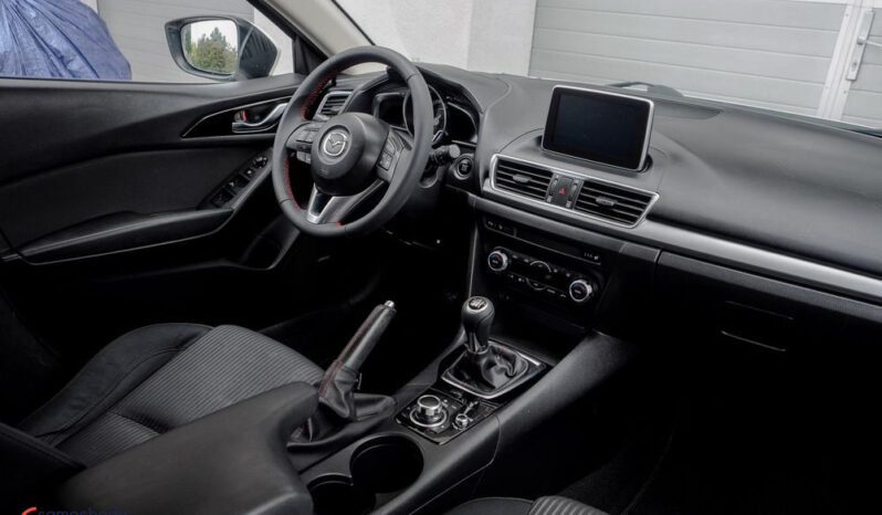Mazda 3 SKYACTIV-G 165 Exclusive-Line full
