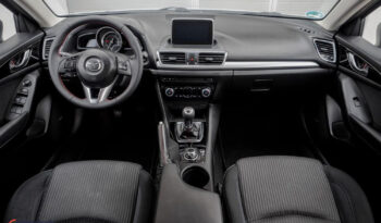 Mazda 3 SKYACTIV-G 165 Exclusive-Line full