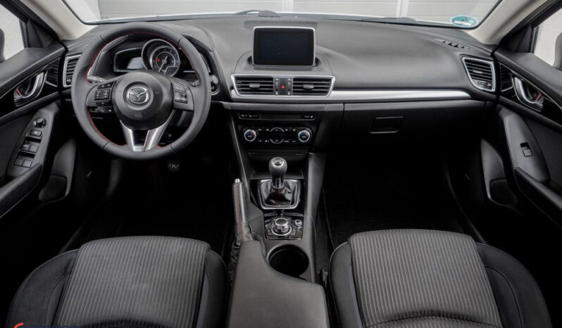 Mazda 3 SKYACTIV-G 165 Exclusive-Line full