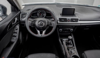 Mazda 3 SKYACTIV-G 165 Exclusive-Line full