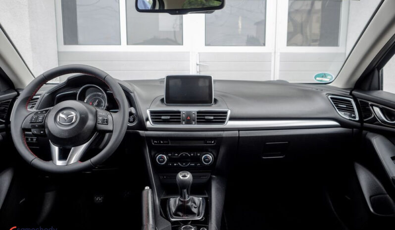 Mazda 3 SKYACTIV-G 165 Exclusive-Line full